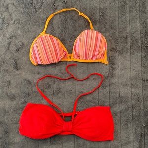 4 for $25 Halter Bikini Tops